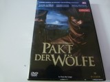 Pactul lupilor, dvd