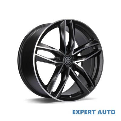 Jante carbonado style r18x8 5x112 audi cod: 01-01-41353 Alta marca Alt model #7 foto