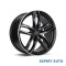 Jante carbonado style r18x8 5x112 audi cod: 01-01-41353 Alta marca Alt model #7