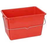Galeata pentru vopsit MA3291, 15 L, rectangulara, Strend Pro