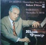 Disc vinil, LP. MAZURKAS NOS.35-51-FRYDERYK CHOPIN, Rock and Roll