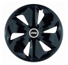 Set 4 Capace Roti Roco Negru R15, pentru Jeep, Autohelix MSA