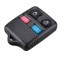 Cheie completa Topautochei&reg; pentru Ford F150, Escape, Expedition, Explorer, Excursion, Freestar, Ranger, 433 Mhz