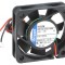Ventilator axial 12V DC 40x40x10mm 6m3/h 17dBA