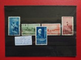 1938 - 100 DE ANI DE LA NASTEREA PICTORULUI NICOLAE GRIGORESCU ( 1 ), Stampilat