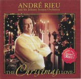 Andr&eacute; Rieu And His Johann Strau&szlig; Orchestra - The Christmas I Love, CD