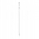 Touch Pen Baseus Smooth Writing 3 Series pentru Apple iPad, Versiune Wireless Activ, Alb P80080805213-01