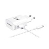 Incarcator retea USB Type-C Samsung EP-TA300CWEGWW Fast Charging alb