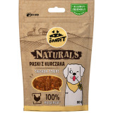 Cumpara ieftin Mr. Bandit Naturals, Pui, 80 g