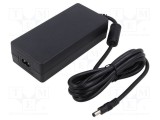 Alimentator pulsatoriu CINCON 24VDC 9,17A 160W 92% Ieşire 5,5/2,1