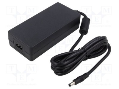 Alimentator pulsatoriu CINCON 24VDC 9,17A 160W 92% Ieşire 5,5/2,1 foto