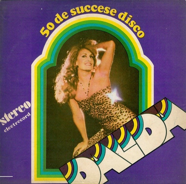 Dalida &ndash; 50 De Succese Disco