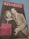 Cumpara ieftin REVISTA FILM SZINHAZ 1958 IN MAGHIARA