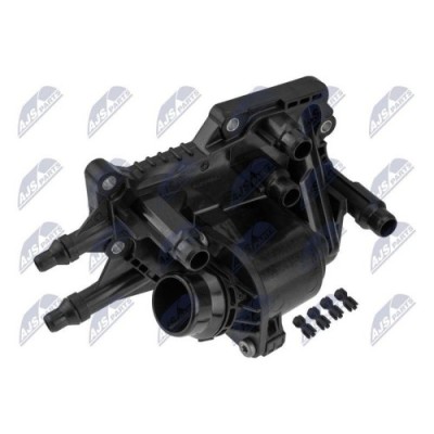 Termostat motor 3.0d Bmw Seria 3 G20, G80, G28, 3 G21, 3 G21, G81, 5 G30, F90, 5 G31, 6 Gran Turismo G32, 7 G11, G12, 8 G14, F91, 8 G15, F92 20, foto