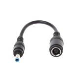 Adaptor incarcator laptop HP / Dell 7.4X5.0 mama la 4.5 X 3.0mm tata
