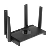 Router 4G LTE, Wi-Fi 4, N300, 1 x slot Nano SIM, 4 x RJ45 1G, Cloud Management - Ruijie Reyee RG-EW300T SafetyGuard Surveillance