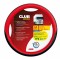 Husa volan camion Club premium - M - &Oslash; 44/46cm - Rosu Garage AutoRide