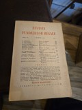 REVISTA FUNDAȚIILOR REGALE nr.3/1939