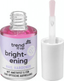 Trend it up &Icirc;ntăritor unghii Brightening, 10,5 ml