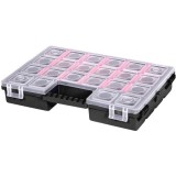 Evotools 680457 - Cutie din plastic 364x268x66 mm maner transport