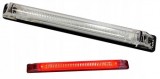 Lampa Gabarit LED Neon Rosie 250mm 12-30V, Omologata UE, LD475, Auto, Camion