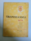 Revista Transilvania 12/1974, Sibiu