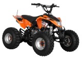 Atv Pe Benzina , 7.2Cp, Motor In 4 Timpi, Roti 8", Hecht 54125 Orange