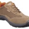 Pantofi S1P SRC bej, bombeu compozit