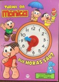 Que horas sao? (Cate este ceasul? - carte in limba portugheza)