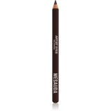 Mesauda Milano Artist Eyes eyeliner khol culoare 104 Cocoa 1,14 g