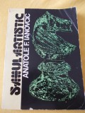 SAHUL ARTISTIC - ANATOLE F.IANOVCIC