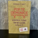 Barbara E. Hort - Pofte demonice. Vampirul psihic din noi și din ceilalți | vampir psihic, psihologie jungiană, relații toxice