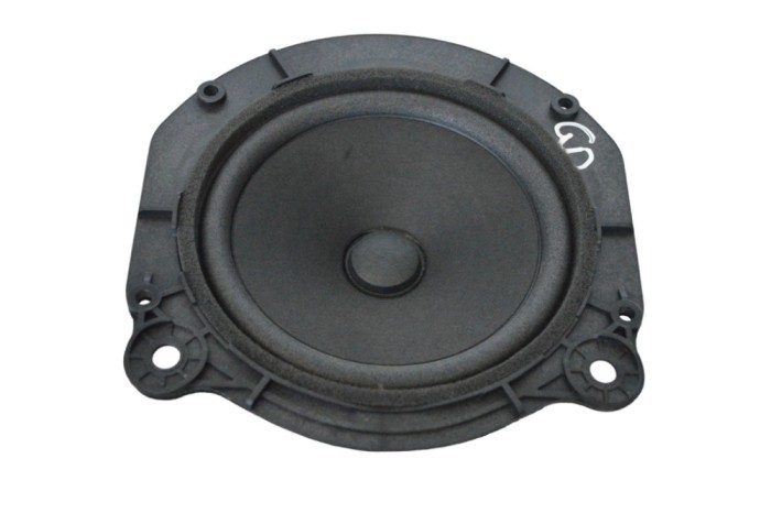 Difuzor ușă dreapta spate TESLA MODEL X 2019 OEM: 1050709-00-B 25251382