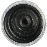 Pasta BERKLEY PowerBait EU Glitter Trout Dough, Black Glitter, 50g