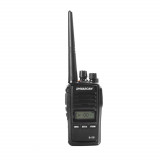 Cumpara ieftin Statie radio portabila PMR PNI Dynascan R-58, 446MHz, 0.5W, 8CH, CTCSS, DCS, Radio FM, programabila, Waterproof IP67