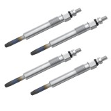 Set 4 bujii incandescente Bosch pentru Ford C-Max, Fiesta, Focus, Galaxy, Mondeo, S-max, Tourneo, Transit
