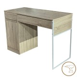 Cumpara ieftin Birou de lucru Kantor Alb 110x50x76 cm