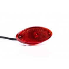 Lampa gabarit LED rosie FT-061C