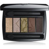 Lanc&ocirc;me Hypn&ocirc;se Palette 5 Couleurs paletă cu farduri de ochi culoare 17 Bronze Absolu 4 g