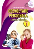 Dezvoltare personala, caietul elevului clasa I - Constanta Cuciinic - Editura Aramis