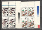 Romania.1998 Gimnastica-supr. bloc 4 DR.674, Nestampilat