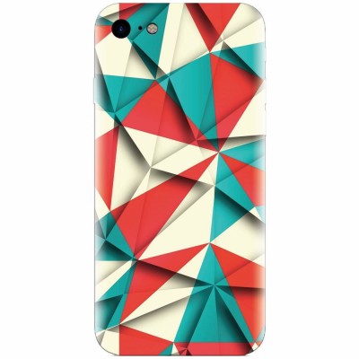 Husa silicon pentru Apple Iphone 5 / 5S / SE, Abstract Vector foto