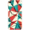 Husa silicon pentru Apple Iphone 8, Abstract Vector