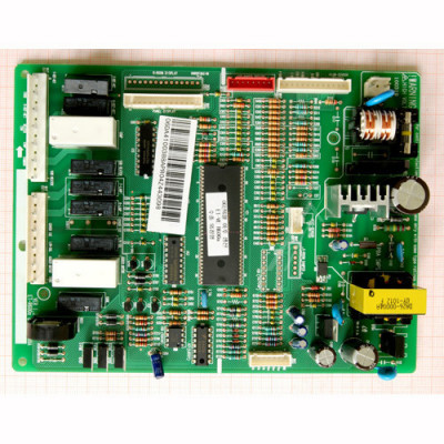 MODUL ELECTRONIC PRINCIPAL DA41-00388A pentru frigider,combina frigorifica SAMSUNG foto