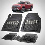 Cumpara ieftin Covorase Volkswagen Amarok 2 Pickup Compatibile 2023-2025 | Silver