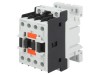 Contactor 3-Poli NO 24VAC 9A