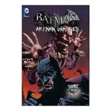Batman: Arkham Unhinged