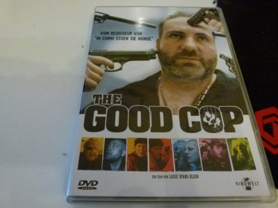 The good cop (germana) foto