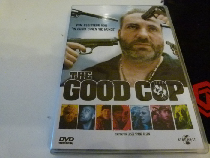 The good cop (germana)