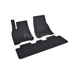 Covorase auto Tesla Model Y 2020-prezent Rigum